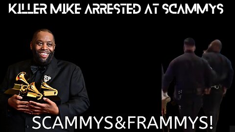 THEY PLAYED IN YOUR FACE & YOU SAYING NOTHING, KILLER MIKE IS INNOCENT, LET'S TALK ABOUT IT