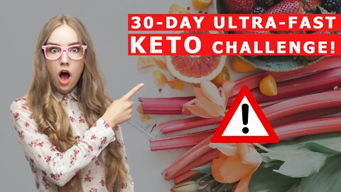 Key For Keto - 30 Day Ultra-Fast Keto Challenge - Key For Keto Review 2022 - Keto Really Works?