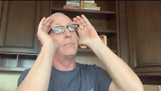 Episode 1343 Scott Adams: Vaccinations Paused, UFOs Confirmed, Another Ruparred Video, and Lots More