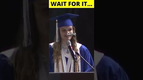 Her INCREDIBLE Speech Went VIRAL! 😲 #god #jesus #christian