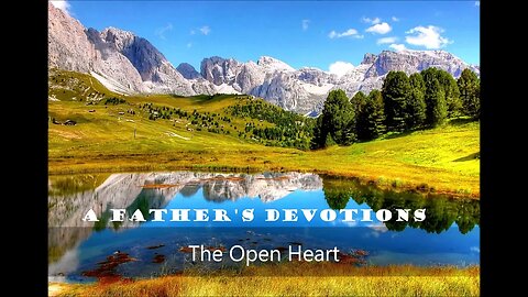 The Open Heart