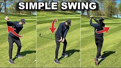Simple Steps to the Golf Swing Nobody Tells You About
