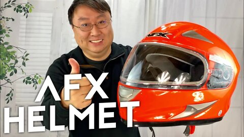 AFX Magnus Full-Face Snow Helmet Review