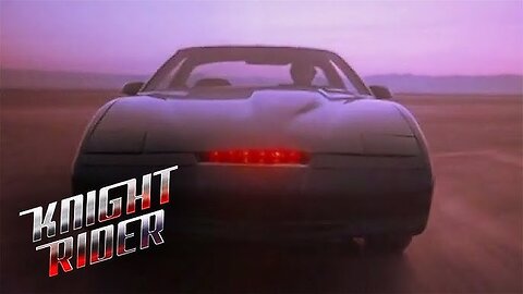 Knight Rider S04 E01 & E02 Knight of the Juggernaut: Parts 1 & 2