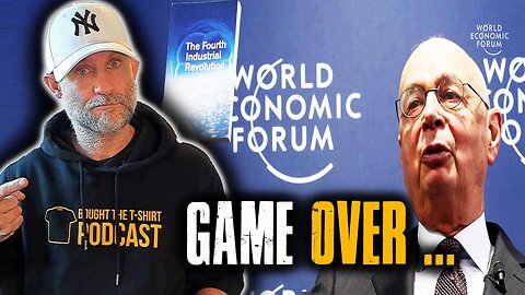 The World Economic Forum JUST Collapsed!