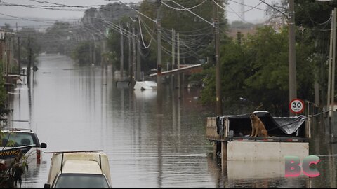 Brazil floods kill 143, government announces emergency spending
