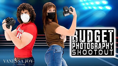 BUDGET Photography Gear SHOOTOUT | ft. FroKnowsPhoto Jared Polin | Ep 1