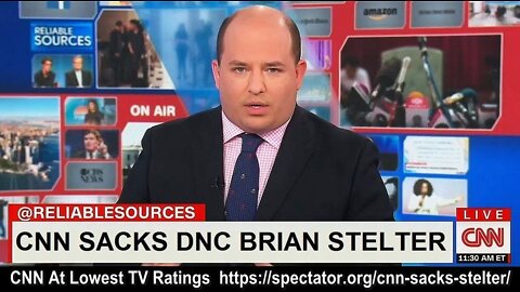 CNN Fail Ignore KUSI News Border Patrol Biden Admit Election Manipilation
