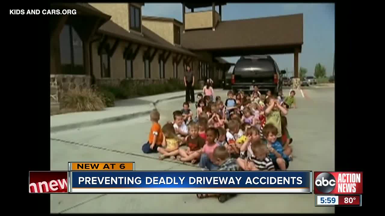 Plant City family loses 2 toddlers to driveway accidents in 4 years