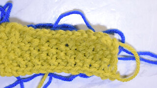 How to Knit the Elastic Stitch