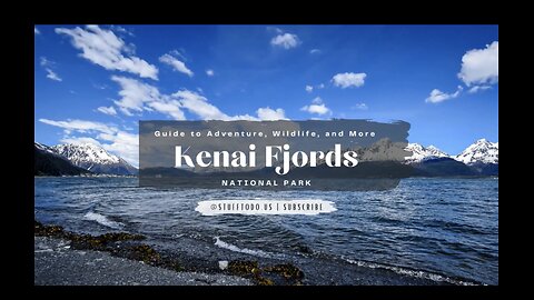 Kenai Fjords National Park:Guide to Adventure, Wildlife, and More | Stufftodo.us