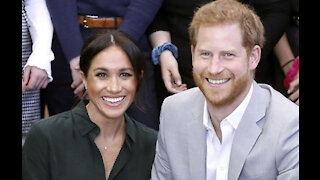 Duke and Duchess of Sussex warned about bear attack on their home