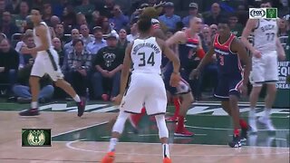 Funny clip bucks story