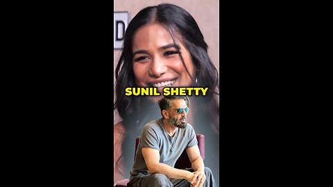 Yes 😘 My crush is Sunil Shetty 😍🥰🔥🔥