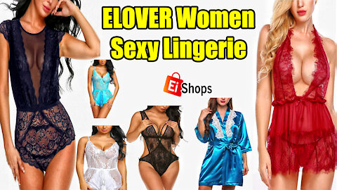 ELOVER Women Sexy Lingerie | Women's sexy wear | Eishops