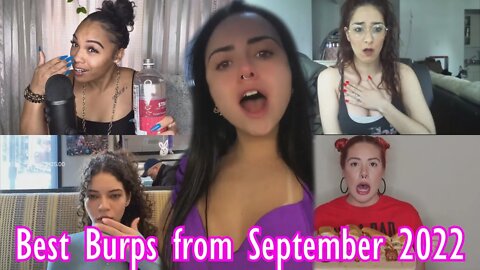 The Best Burps from September 2022 | RBC
