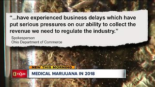 Medical marijuana in 2018