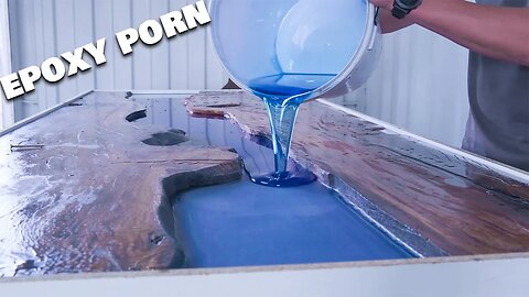 DON'T WATCH THIS SATISFYING EPOXY VIDEO!