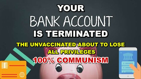 MEDIA TWISTING THE TRUTH AGAIN - IVERMECTIN - BANK ACCOUNTS CLOSED IF UNVACCINATED - THE BIG WAKE UP