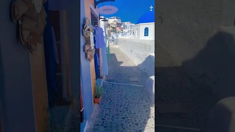 Sensational Santorini