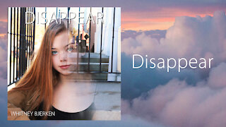 Whitney Bjerken - Disappear (Audio)