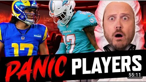 Panic Players + Trade Talk, Combo Platters | Fantasy Football 2023 - Ep. 1474