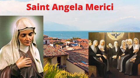 Saint Angela Merici HD