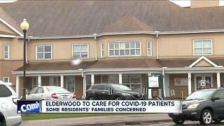 Elderwood to care for Covid-19 patients, some residents' families concerned