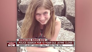 Sheriff says missing western Wisconsin girl is in danger