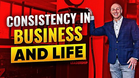 The Power of Consistency in Business and Life with Josh York