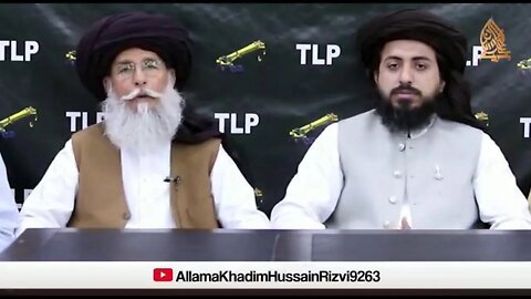 Hafiz Saad Hussan Rizvi Live