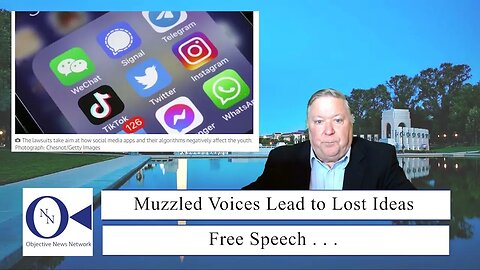 Muzzled Voices Lead to Lost Ideas | Dr. John Hnatio | ONN