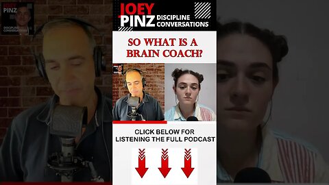 #250 ST Rappaport: Brain and Cognitive Coach| Joey Pinz Discipline Conversations