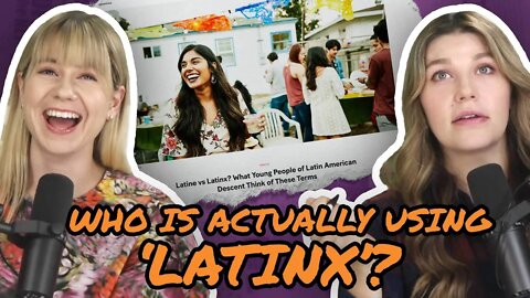 No one uses the term "Latinx"