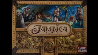 Jamaica Board Game Review