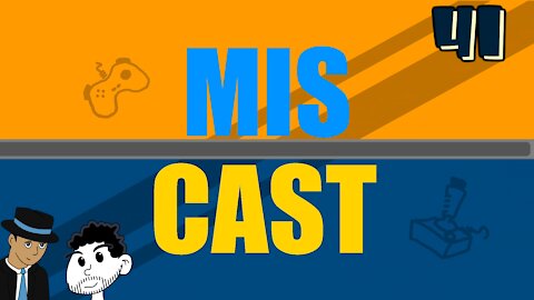 The Miscast Episode 041 - We're Zorry