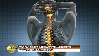 PAIN TIP TUESDAY - NECK AND BACK PAIN