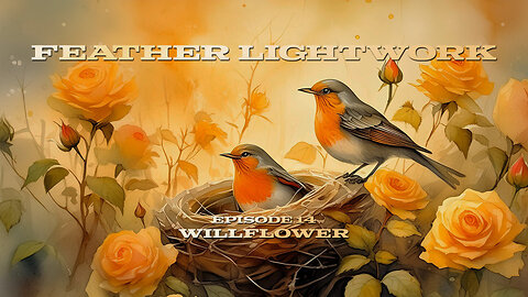 Willflower - Feather Lightwork Ep. 14