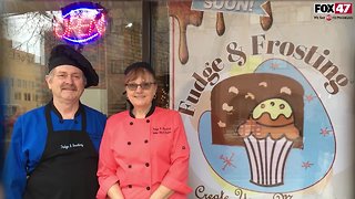 Michigan Made - Fudge & Frosting in Downtown Lansing