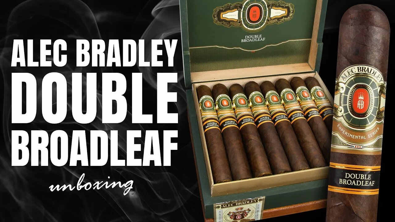 Alec Bradley Double Broadleaf Gordo (6 * 60) (box 24) – Diebel's