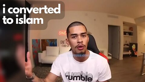 BOMBSHELL - SNEAKO Explains Why He Converted To Islam | Alpha Revert