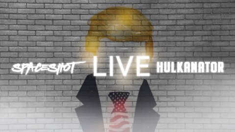 Hulkanator Spaceshot Live 9/24/22
