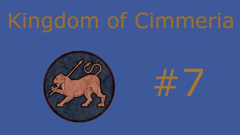 DEI Cimmeria Campaign #7 - Time To Go On The Offensive!