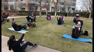 Las Vegas group for moms providing physical and mental support