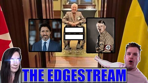 The EdgeStream - This is your Brain on "Conservatism" w/ Leigh Stewy (2023-09-26)