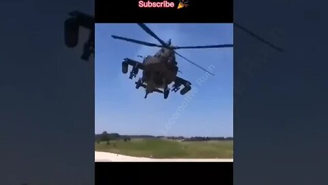 Amazing! The predator helicopter #shorts