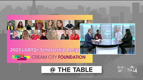 'Unbelievably generous' student talks Cream City Foundation LGBTQ+ scholarships