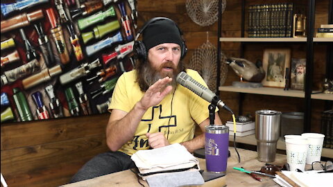 Jase's Spiritual Stocks, the Bible on Investing and Tattoos, and Lying to the Holy Spirit | Ep 219