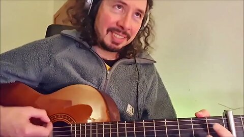 The Earth Song - Scott Spalding - First Practise