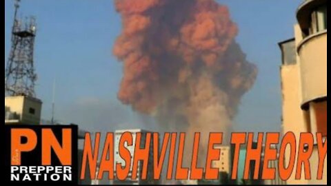 My Nashville Theory and 2021 - SHTF
